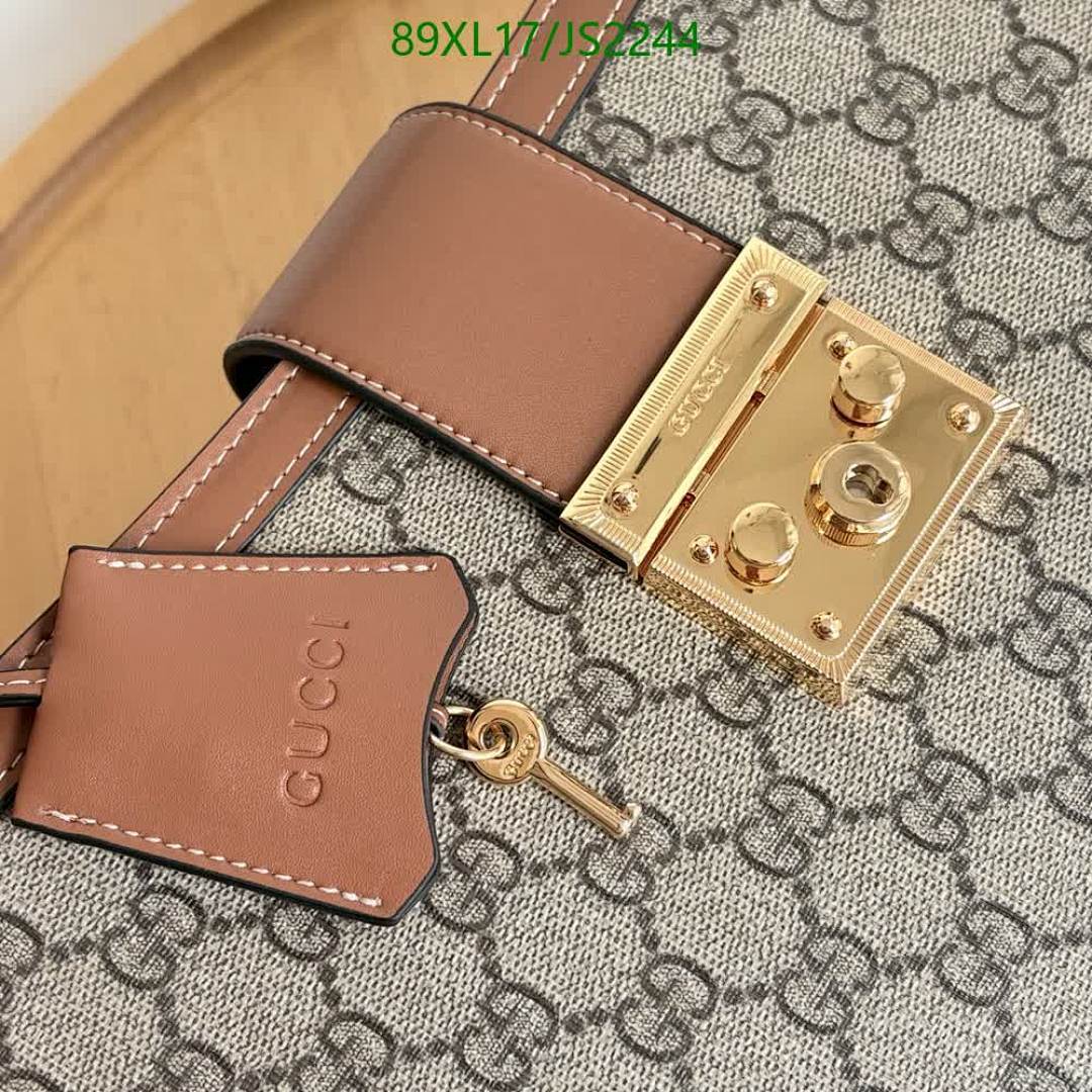 Gucci-Bag-4A Quality Code: JS2244 $: 89USD