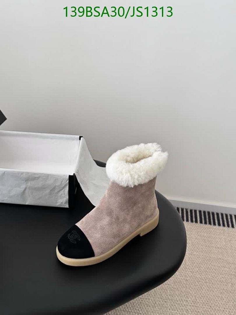 Chanel-Women Shoes Code: JS1313 $: 139USD