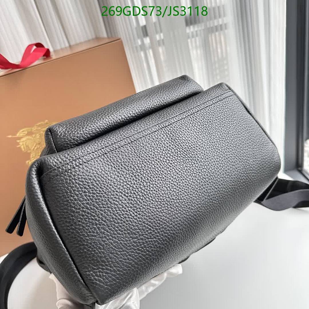 Burberry-Bag-Mirror Quality Code: JS3118 $: 269USD