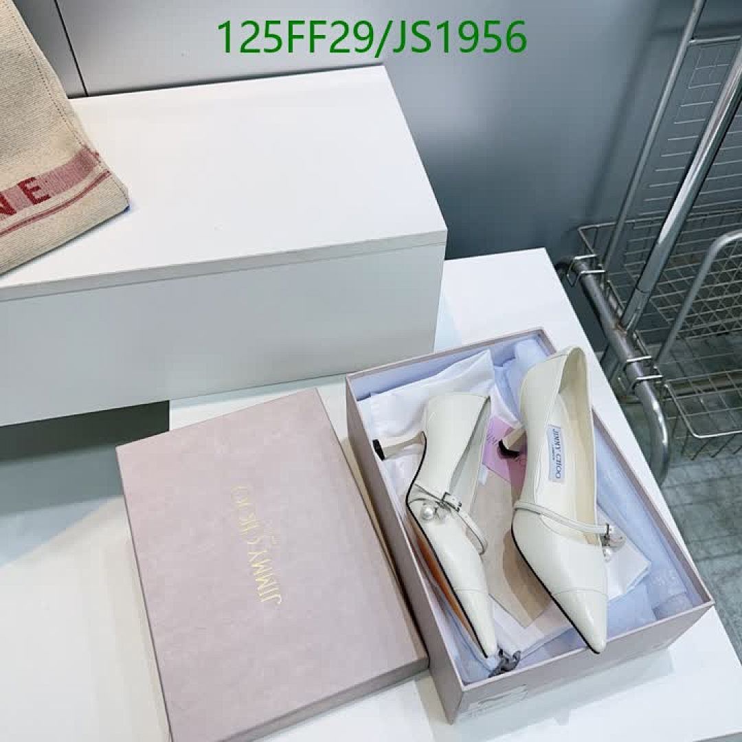 Jimmy Choo-Women Shoes Code: JS1956 $: 125USD