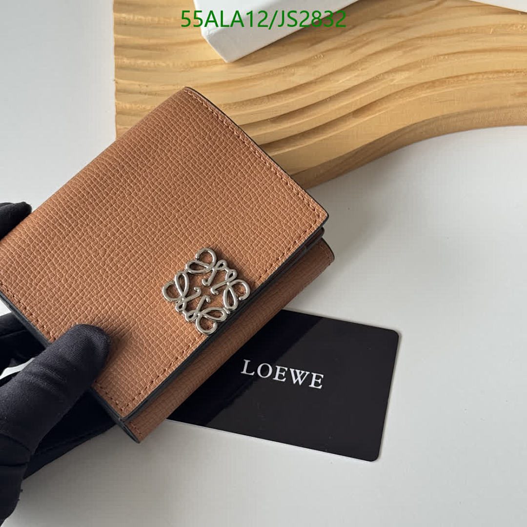 Loewe-Wallet-Mirror Quality Code: JS2832 $: 55USD