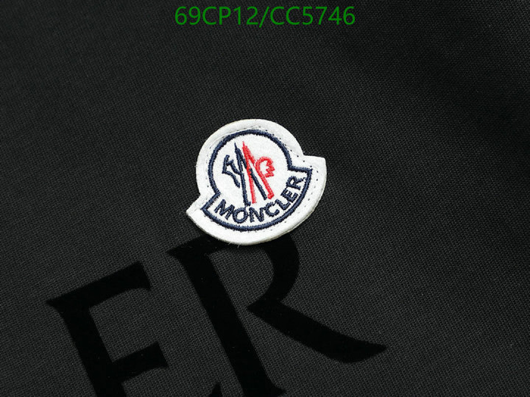 Moncler-Clothing Code: CC5746 $: 69USD