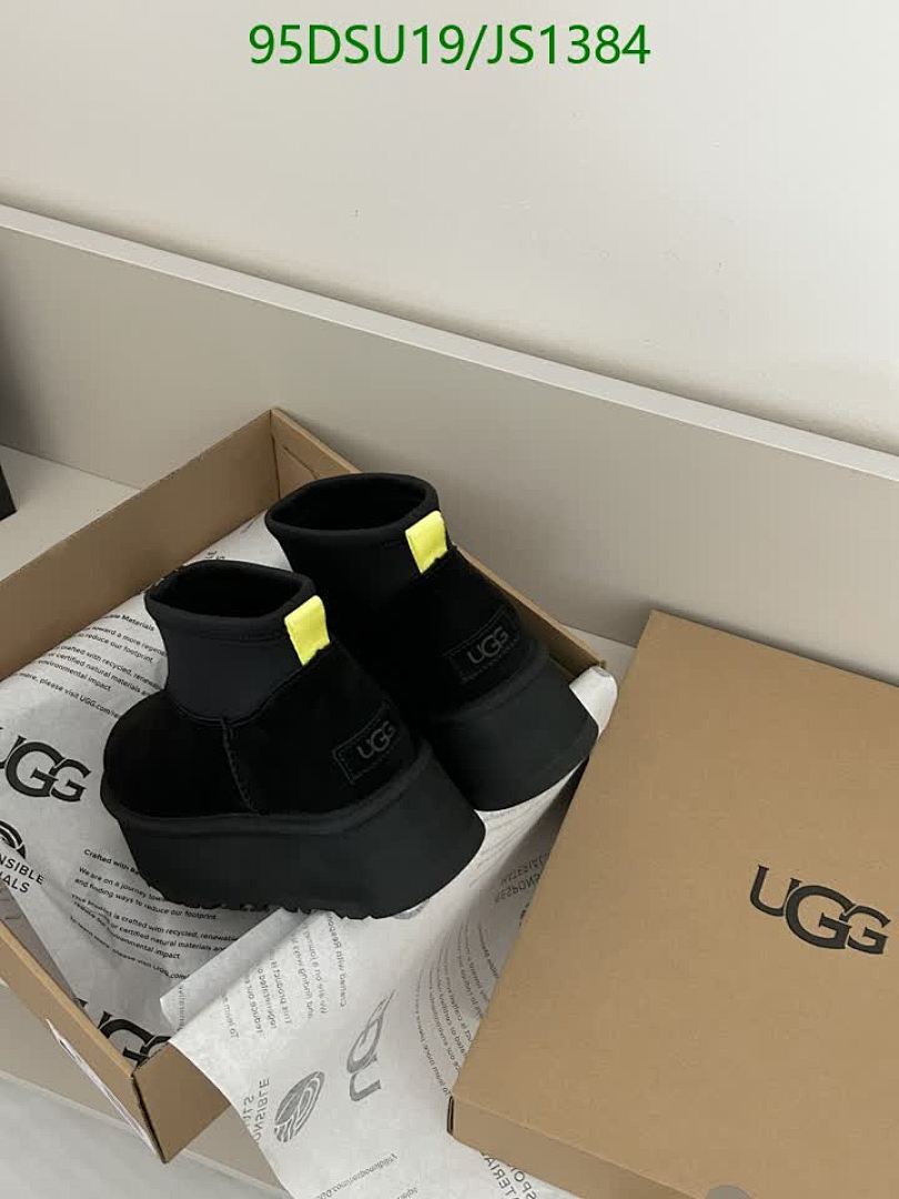 UGG-Women Shoes Code: JS1384 $: 95USD