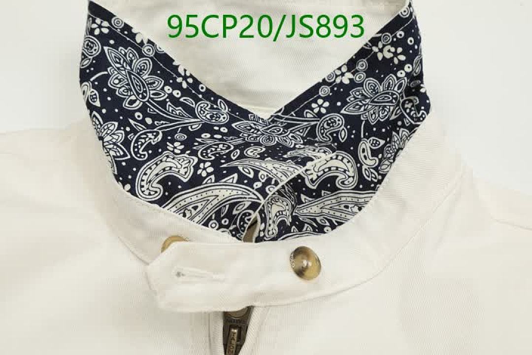 Ralph Lauren-Clothing Code: JS893 $: 95USD