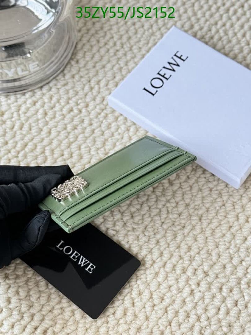 Loewe-Wallet(4A) Code: JS2152 $: 35USD