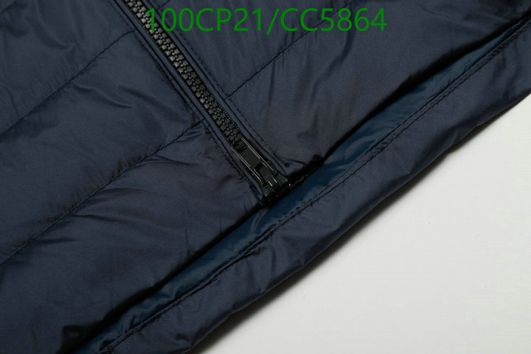 Ralph Lauren-Clothing Code: CC5864 $: 100USD