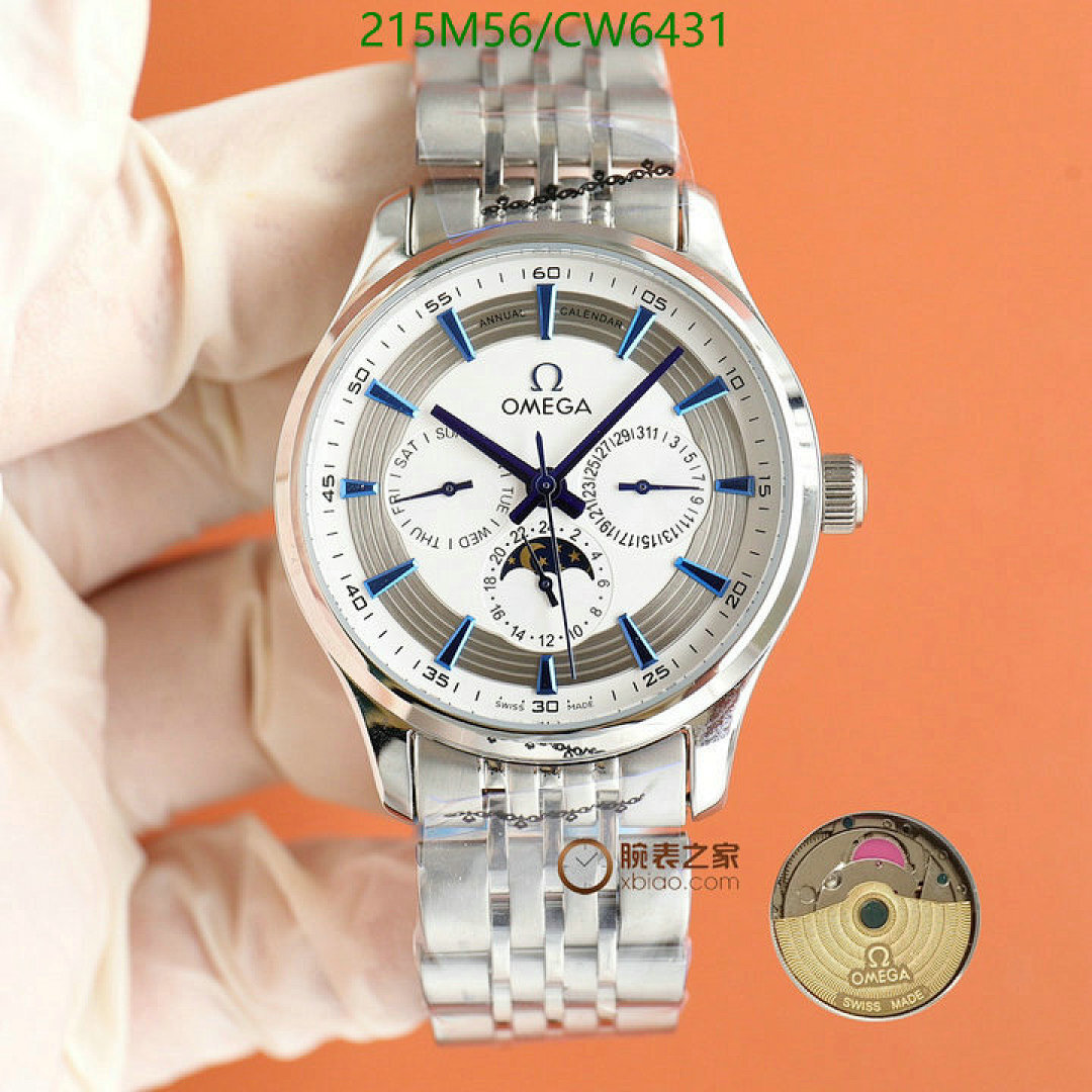 Omega-Watch(Mirror Quality) Code: CW6431 $: 215USD