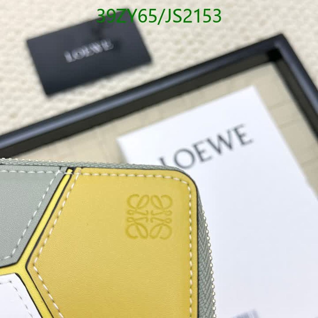 Loewe-Wallet(4A) Code: JS2153 $: 39USD