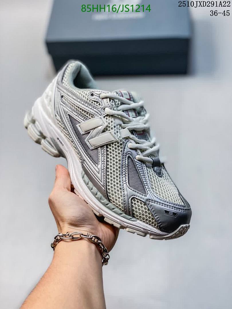 New Balance-Men shoes Code: JS1214 $: 85USD