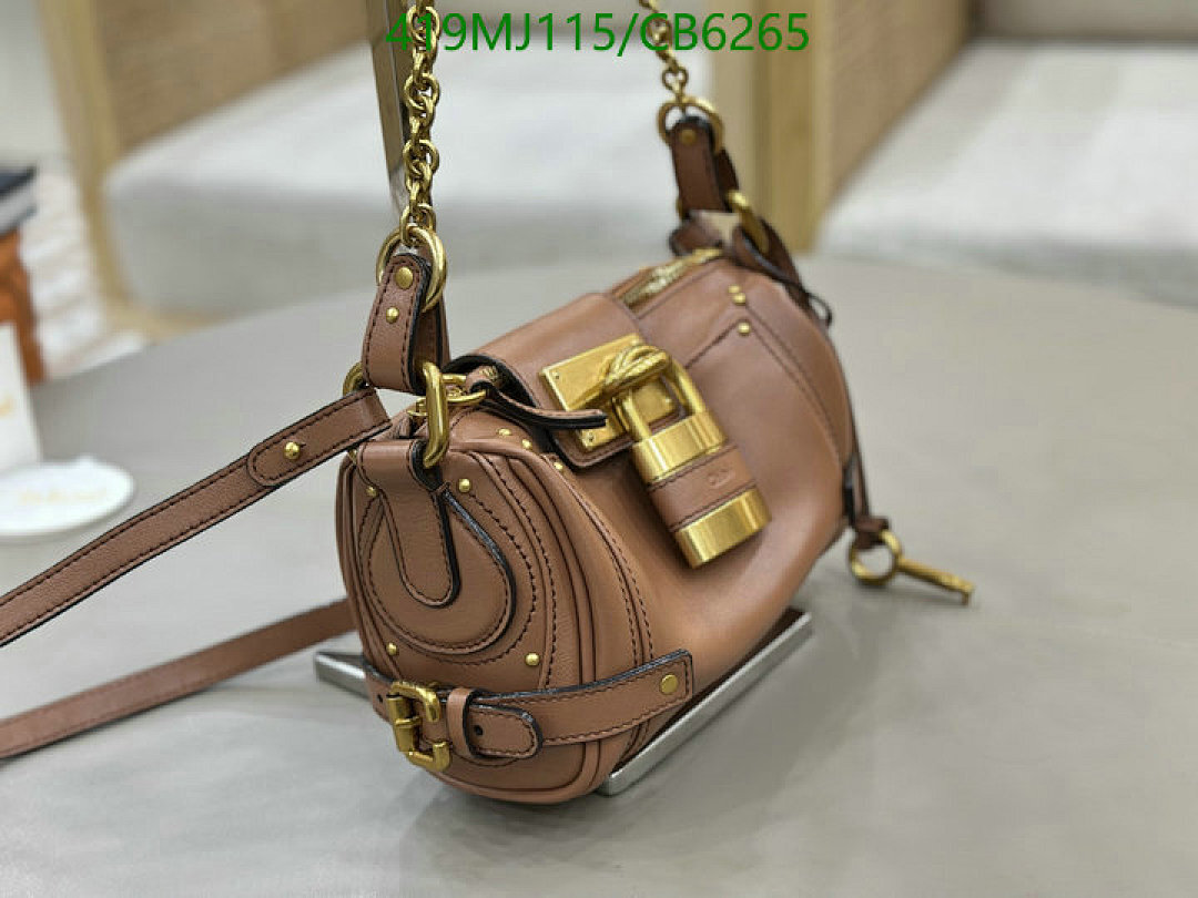 Chlo-Bag-Mirror Quality Code: CB6265 $: 419USD