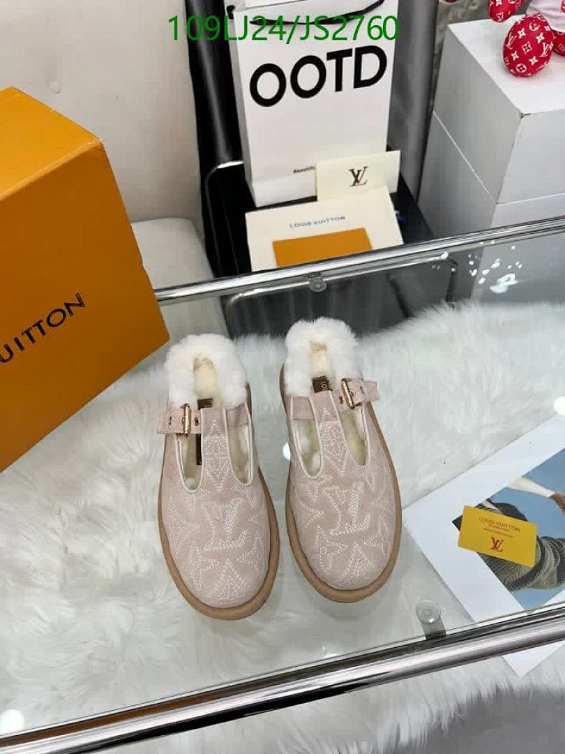 Boots-Women Shoes Code: JS2760 $: 109USD