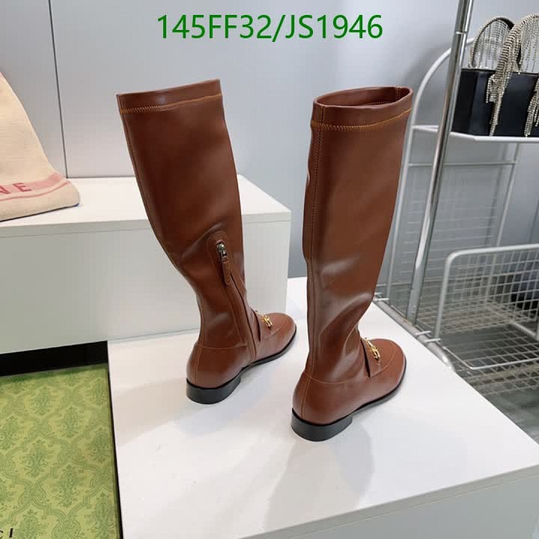 Gucci-Women Shoes Code: JS1946 $: 145USD