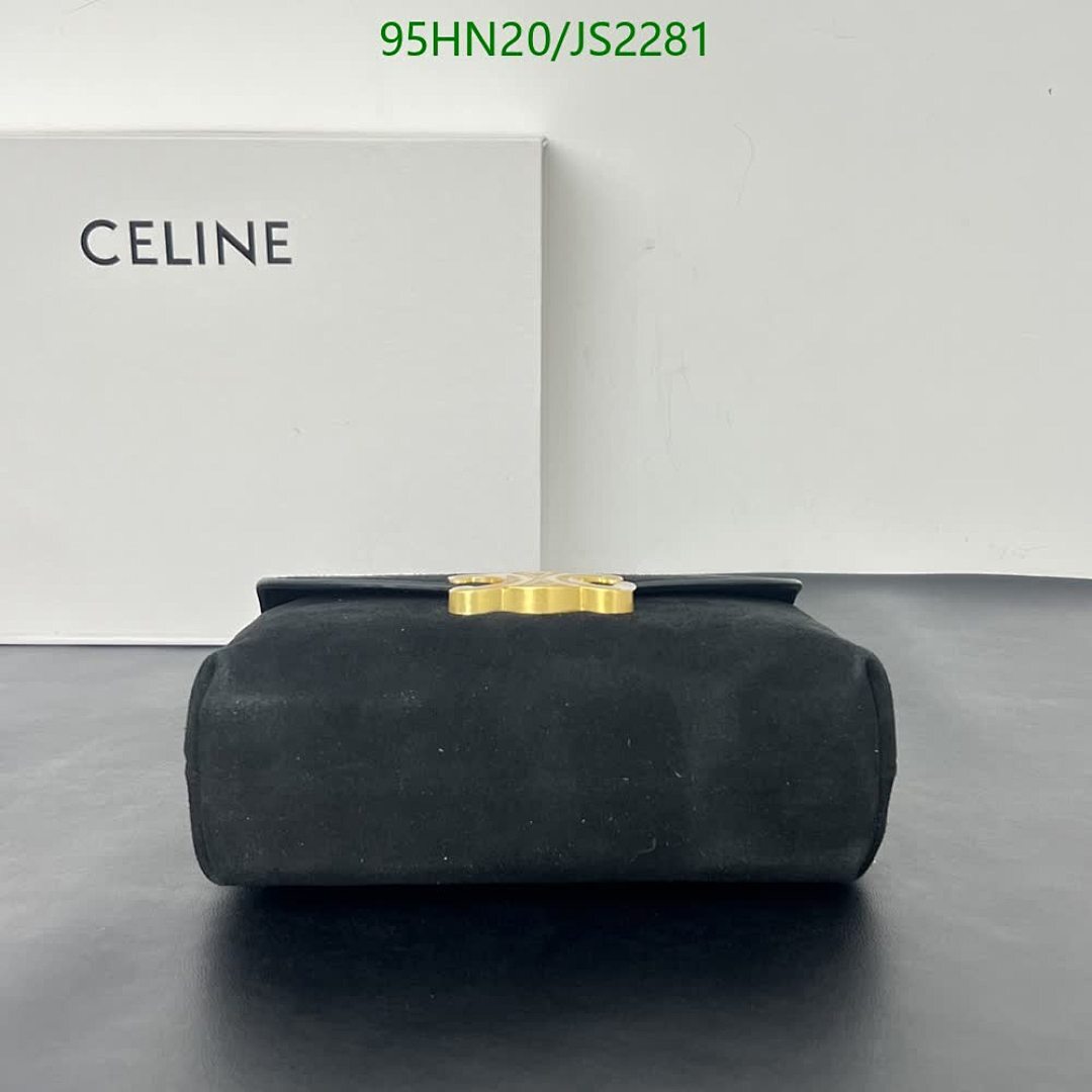 Celine-Bag-4A Quality Code: JS2281 $: 95USD