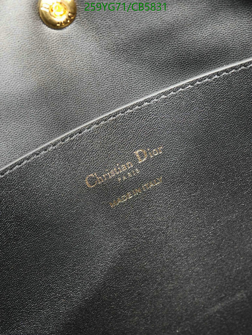 Dior-Bag-Mirror Quality Code: CB5831 $: 259USD