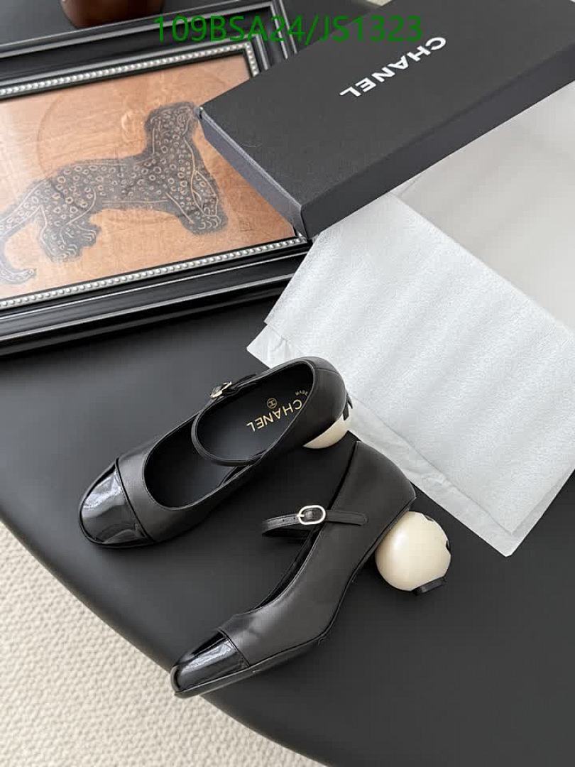 Chanel-Women Shoes Code: JS1323 $: 109USD