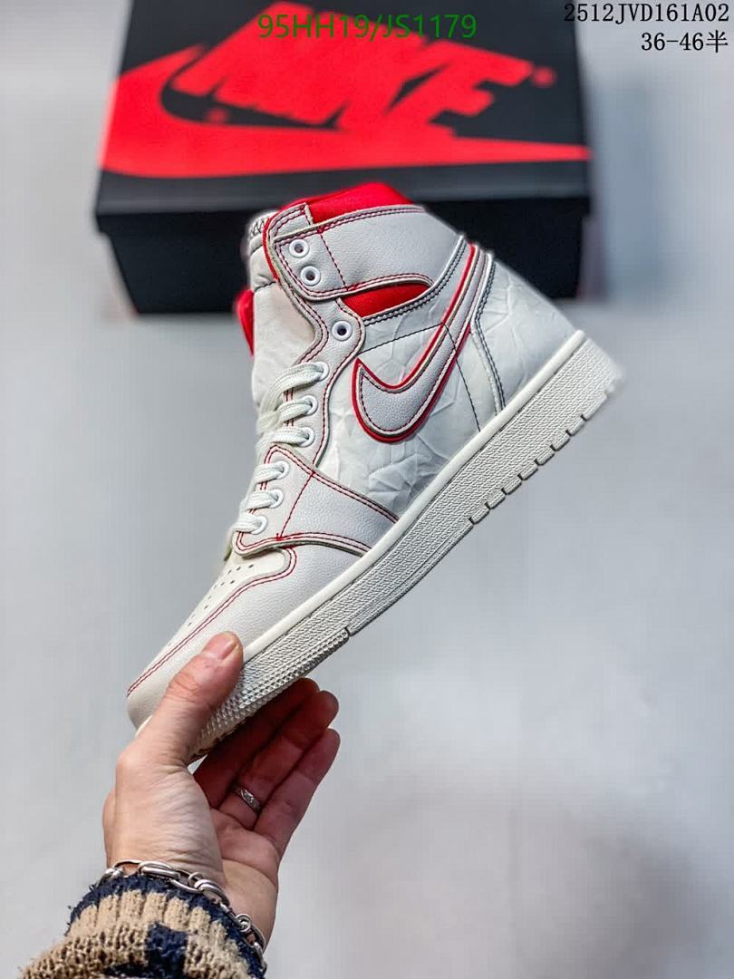 Air Jordan-Women Shoes Code: JS1179 $: 95USD