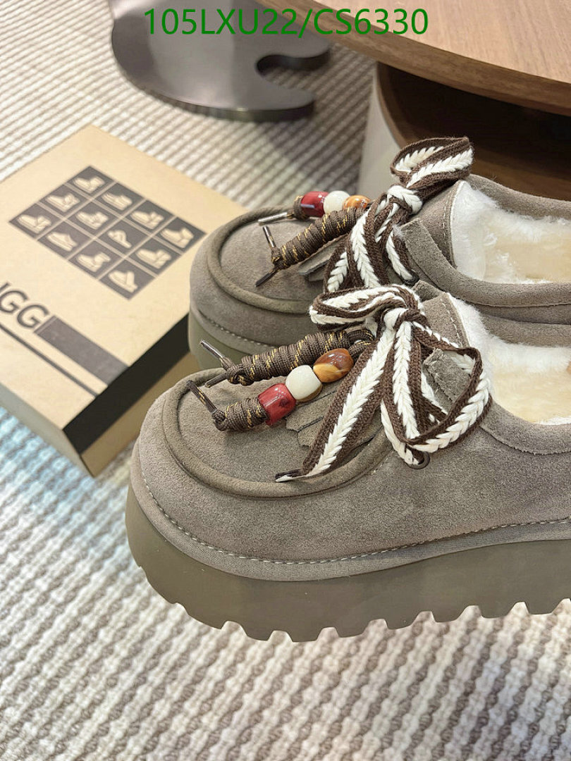 UGG-Women Shoes Code: CS6330 $: 105USD