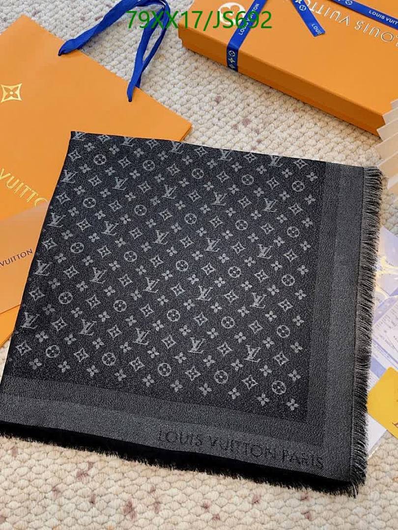 LV-Scarf Code: JS692 $: 79USD