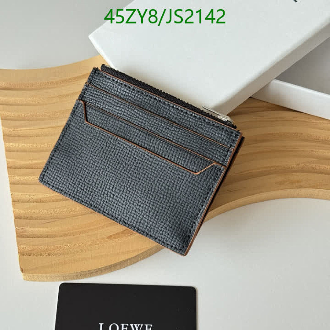 Loewe-Wallet(4A) Code: JS2142 $: 45USD