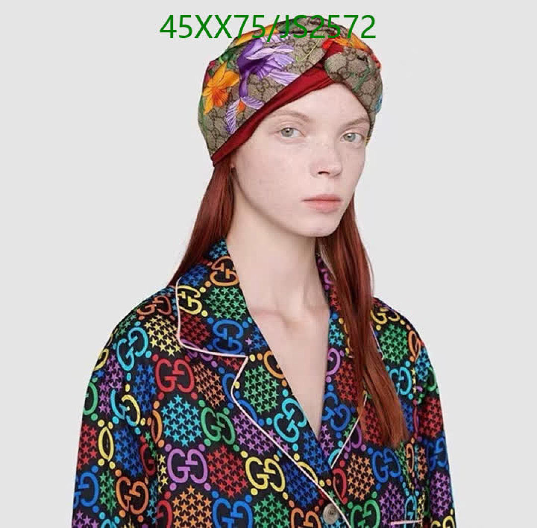 Gucci-Headband Code: JS2572 $: 45USD