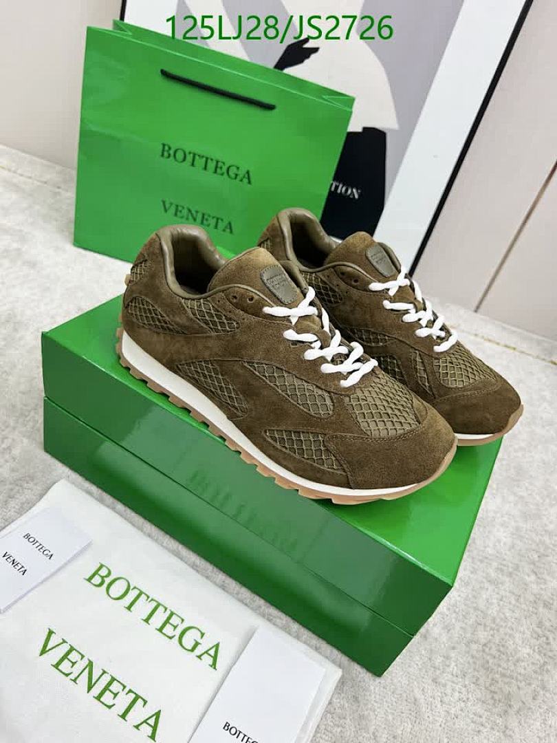 BV-Men shoes Code: JS2726 $: 125USD