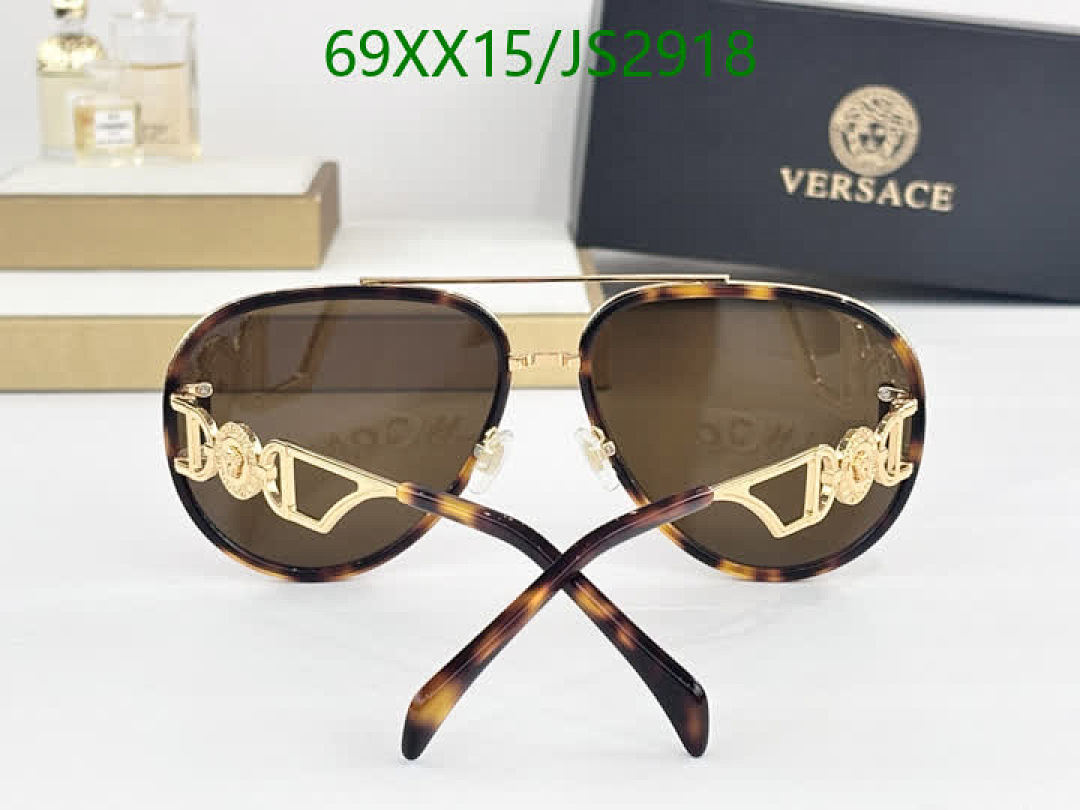Versace-Glasses Code: JS2918 $: 69USD