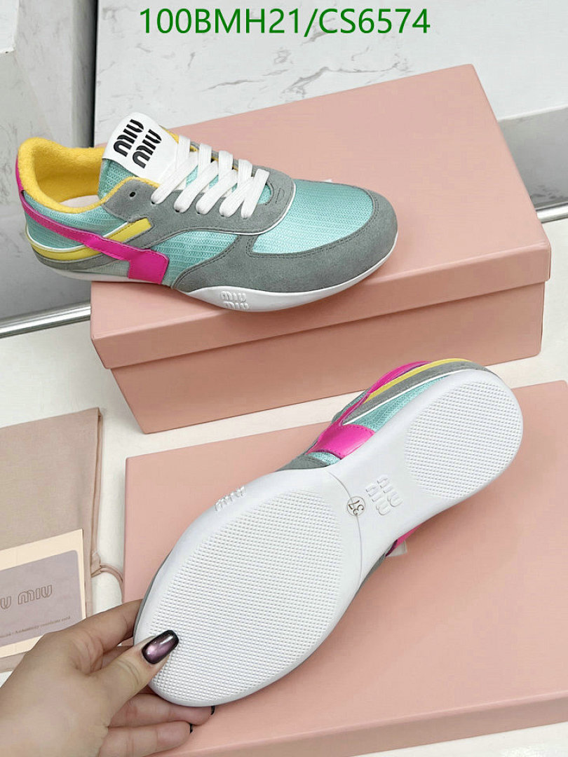 Miu Miu-Women Shoes Code: CS6574 $: 100USD