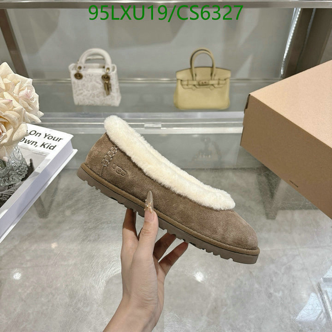 UGG-Women Shoes Code: CS6327 $: 95USD
