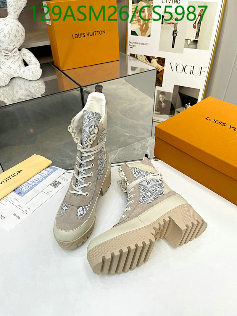 Boots-Women Shoes Code: CS5987 $: 129USD