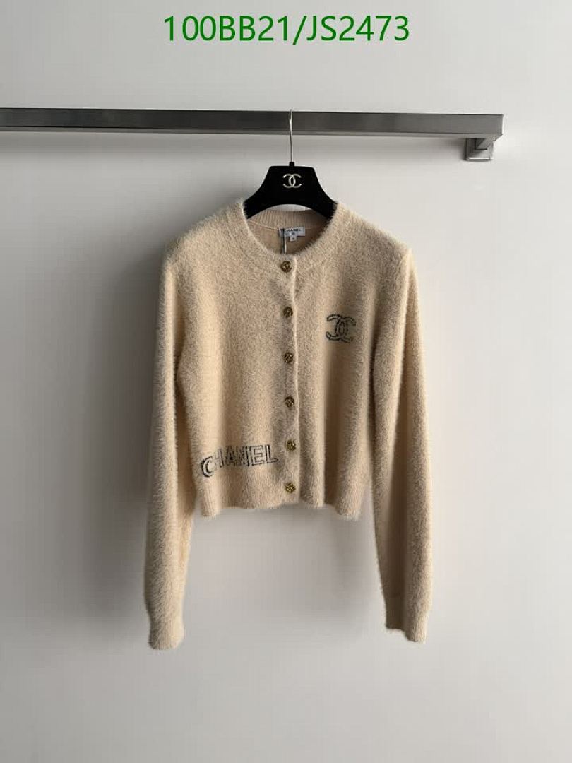 Chanel-Clothing Code: JS2473 $: 100USD