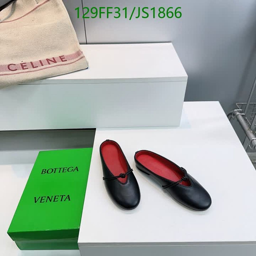 BV-Women Shoes Code: JS1866 $: 129USD