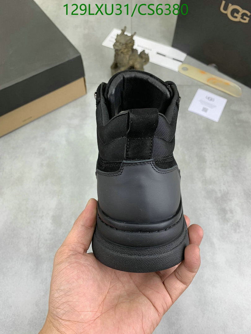 UGG-Men shoes Code: CS6380 $: 129USD