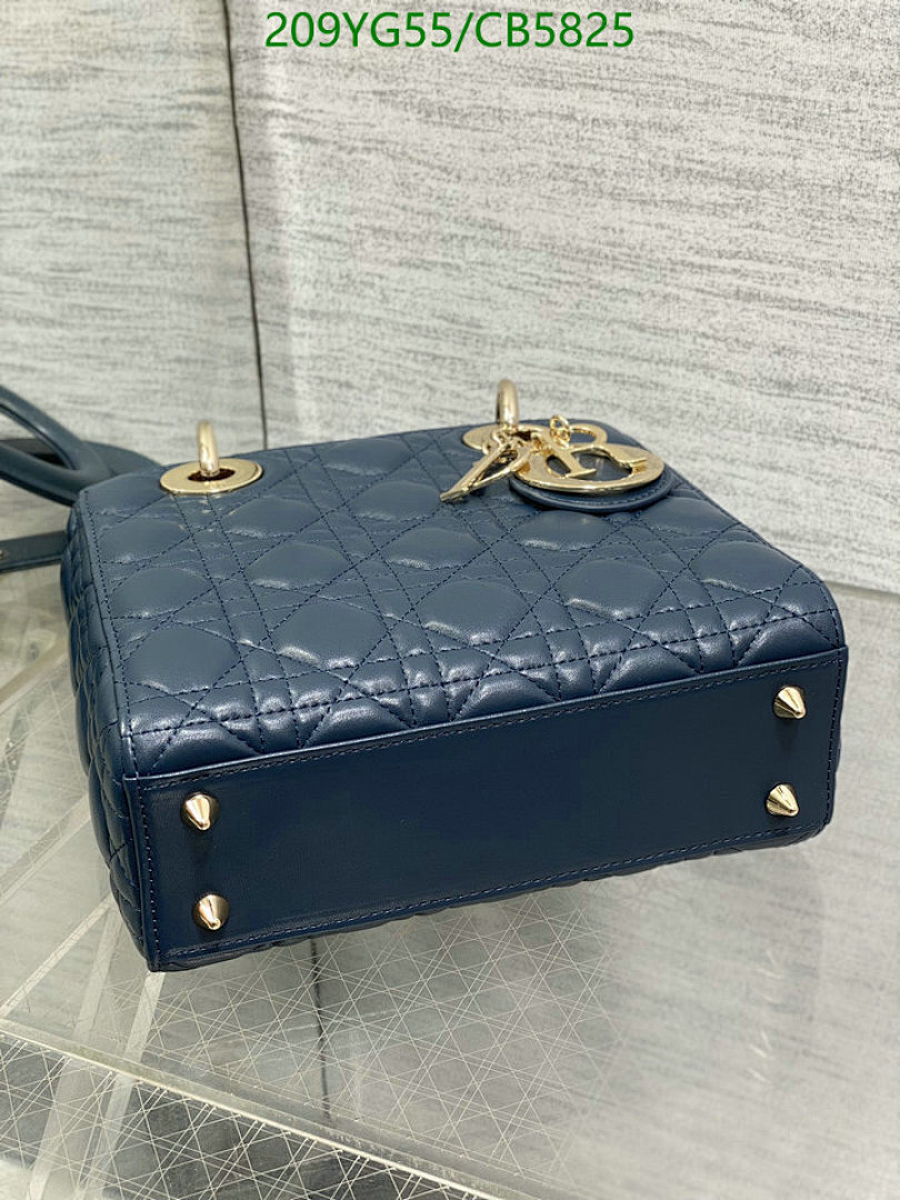 Dior-Bag-Mirror Quality Code: CB5825 $: 209USD