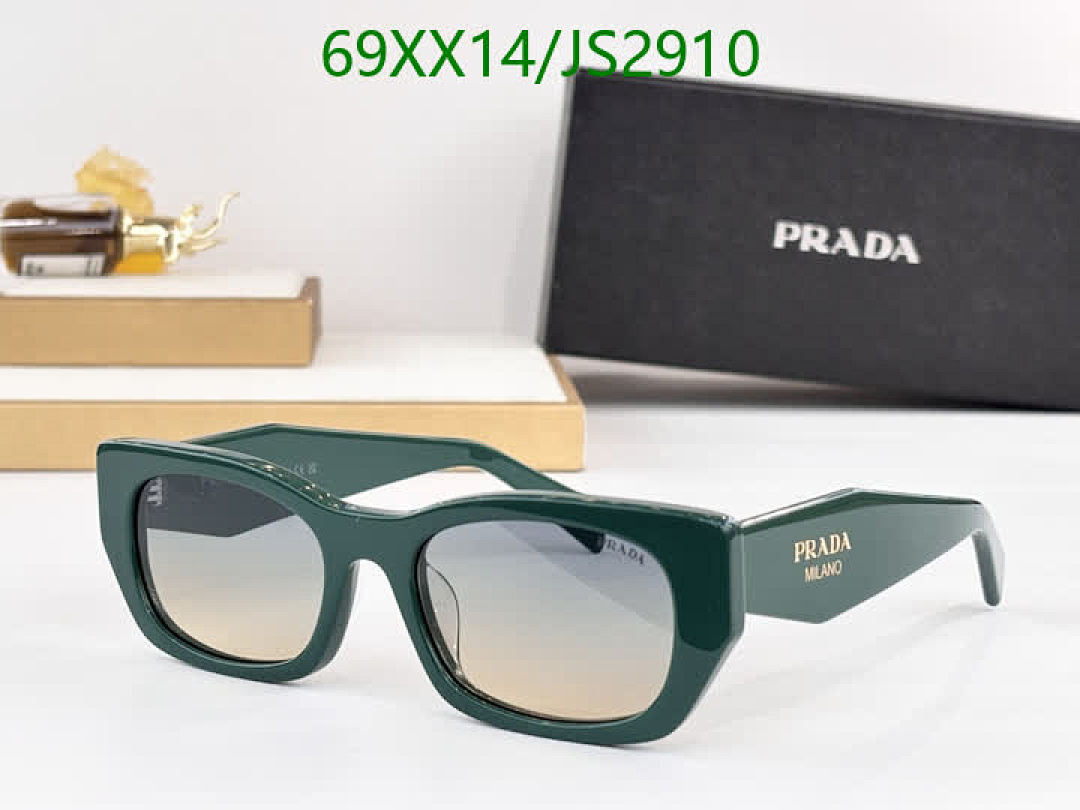 Prada-Glasses Code: JS2910 $: 69USD