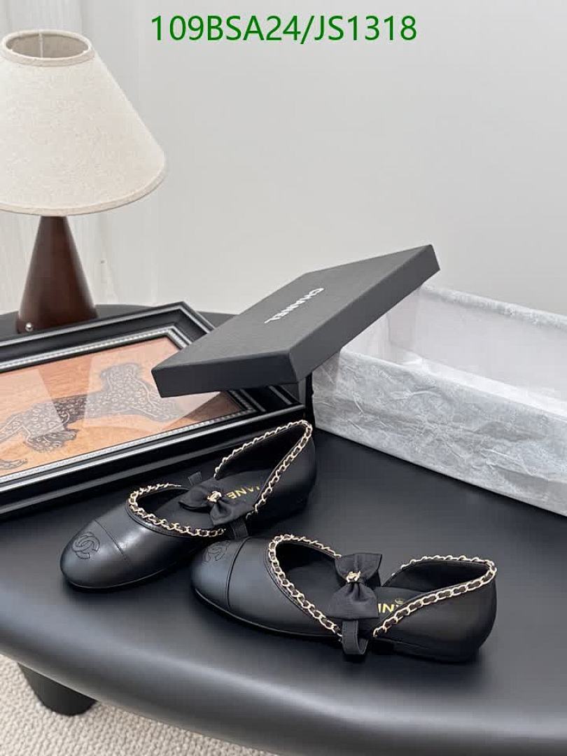 Chanel-Women Shoes Code: JS1318 $: 109USD