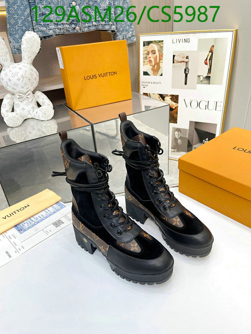 Boots-Women Shoes Code: CS5987 $: 129USD