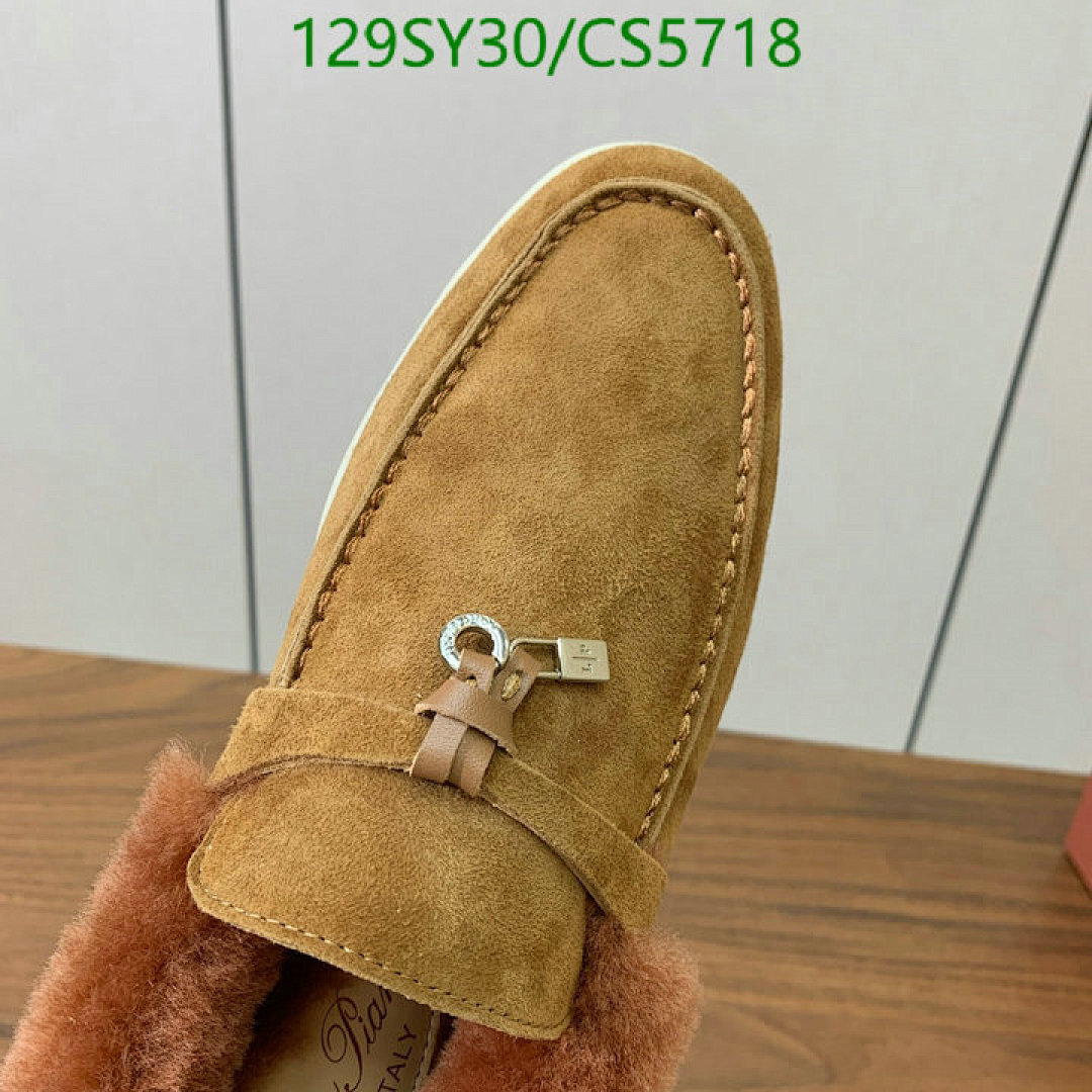 Loro Piana-Men shoes Code: CS5718