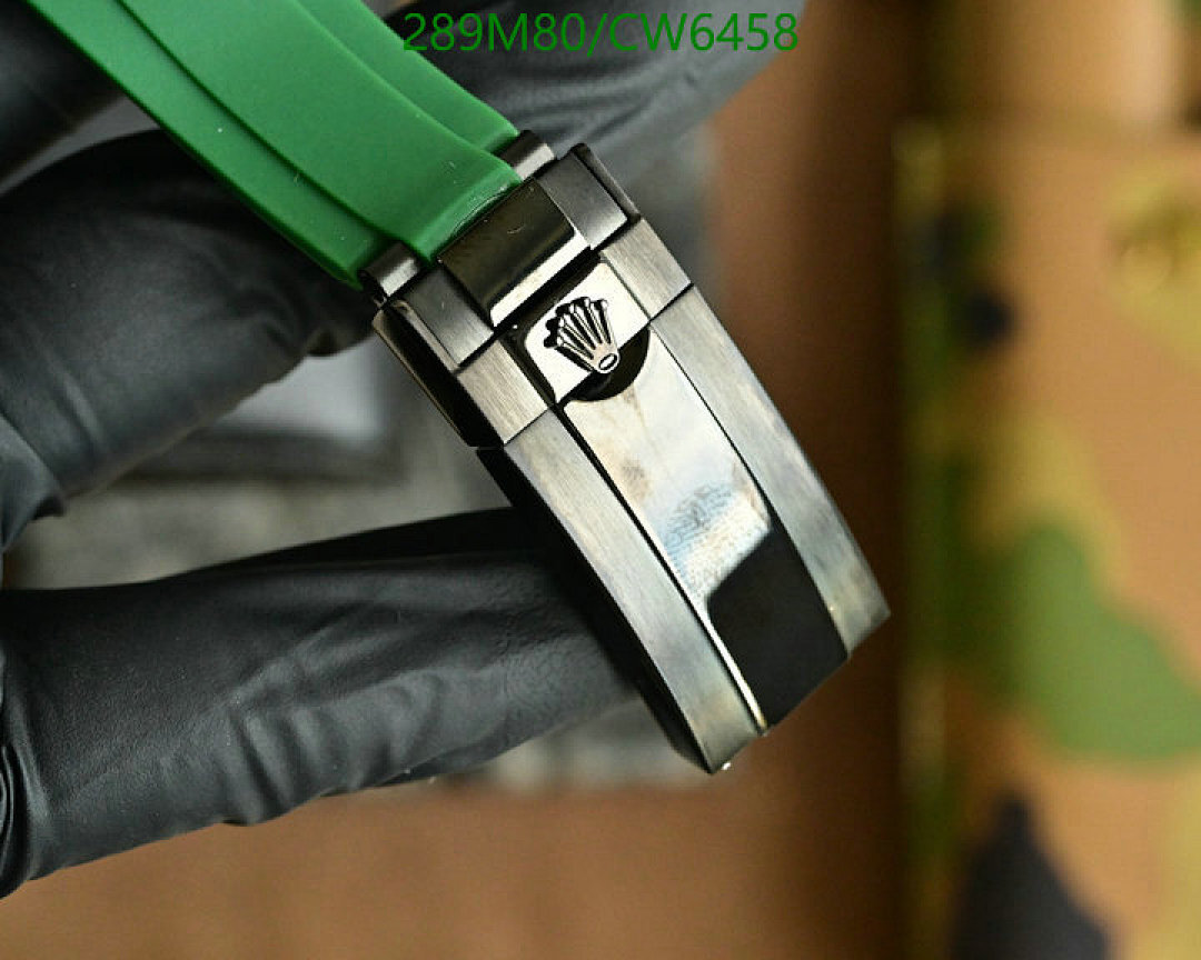 Rolex-Watch-Mirror Quality Code: CW6458 $: 289USD