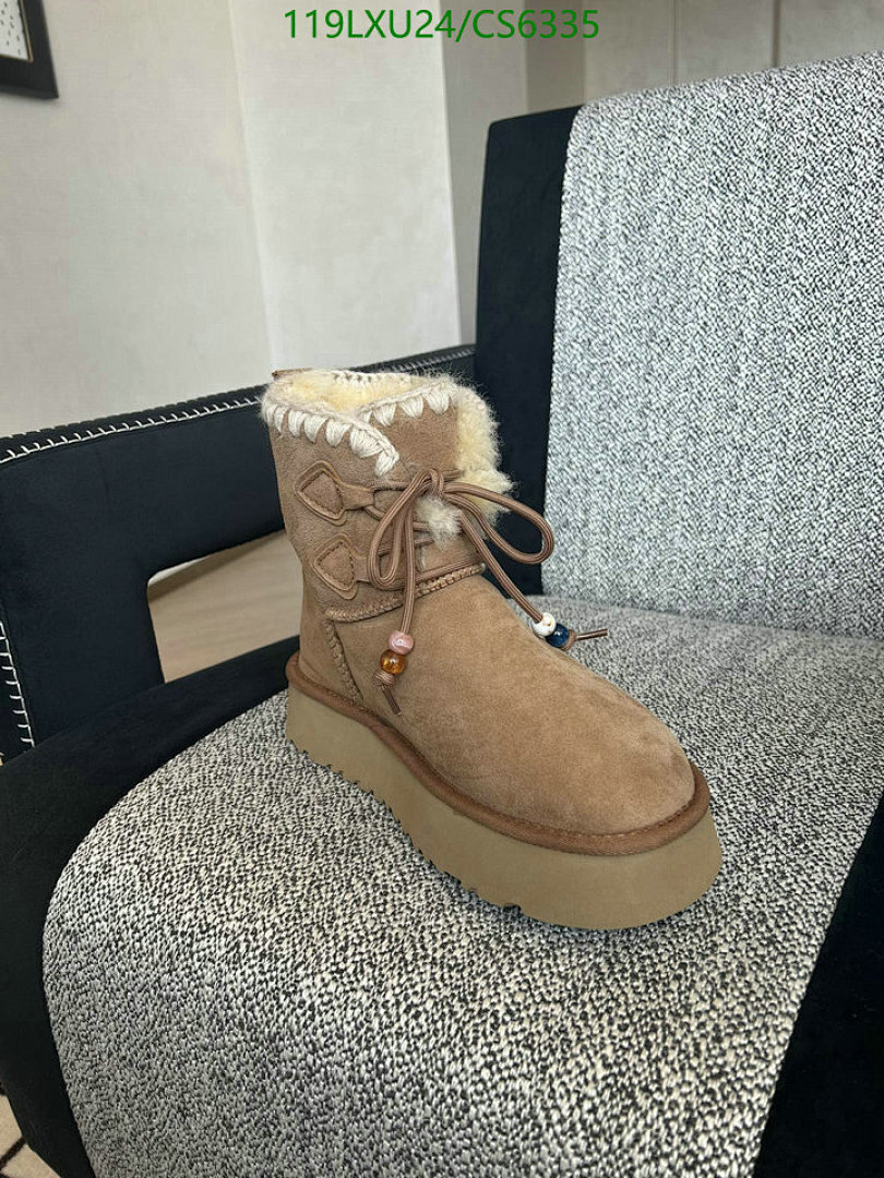 Boots-Women Shoes Code: CS6335 $: 119USD