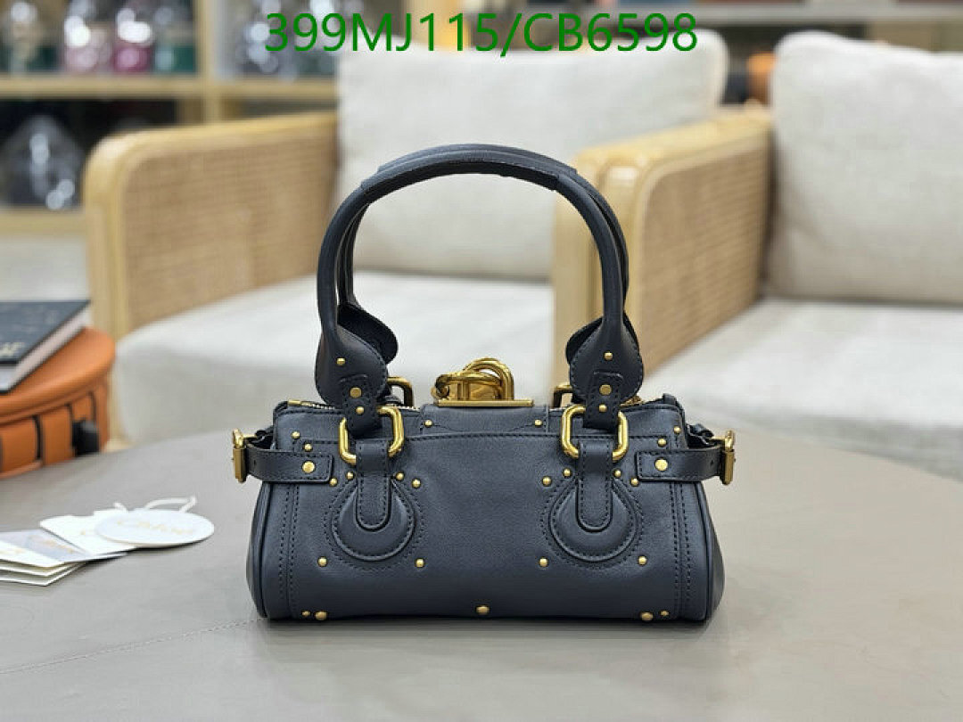 Chlo-Bag-Mirror Quality Code: CB6598 $: 399USD