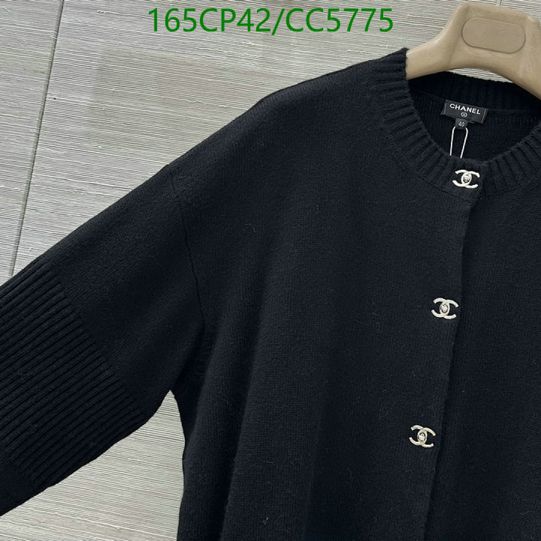 Chanel-Clothing Code: CC5775 $: 165USD