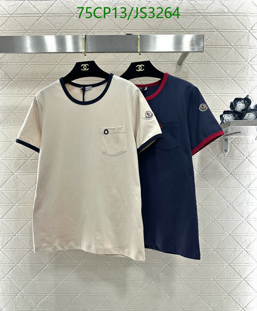 Moschino-Clothing Code: JS3264 $: 75USD