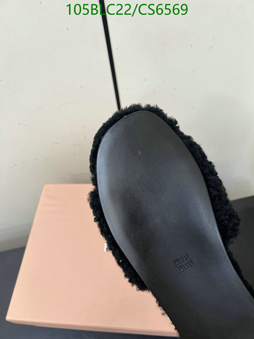 Miu Miu-Women Shoes Code: CS6569 $: 105USD