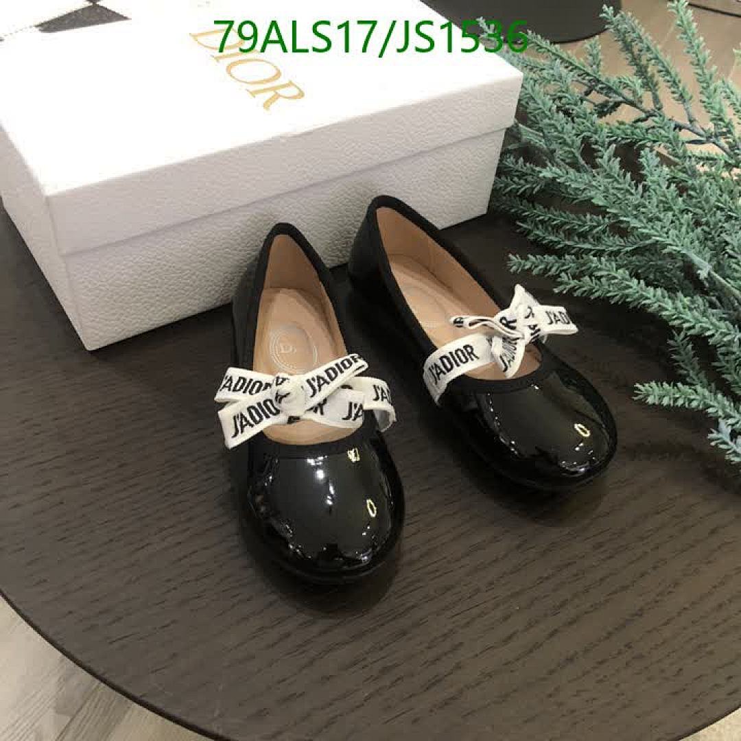 DIOR-Kids shoes Code: JS1536 $: 79USD