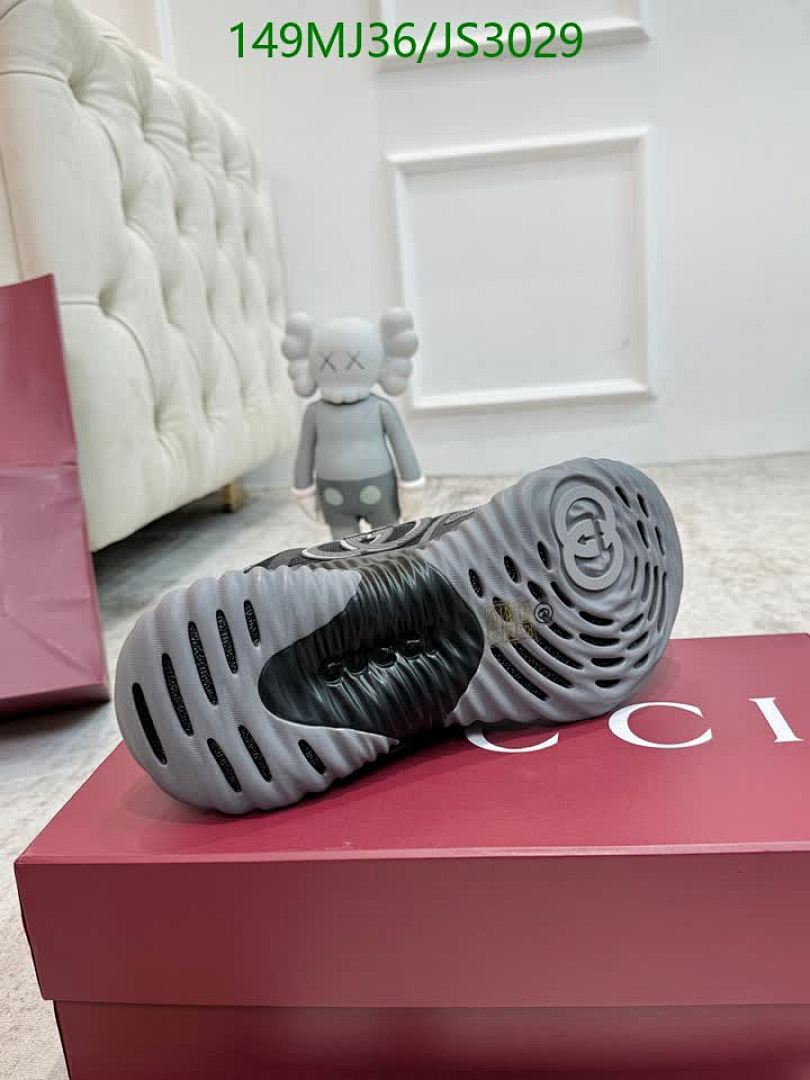 Gucci-Men shoes Code: JS3029 $: 149USD