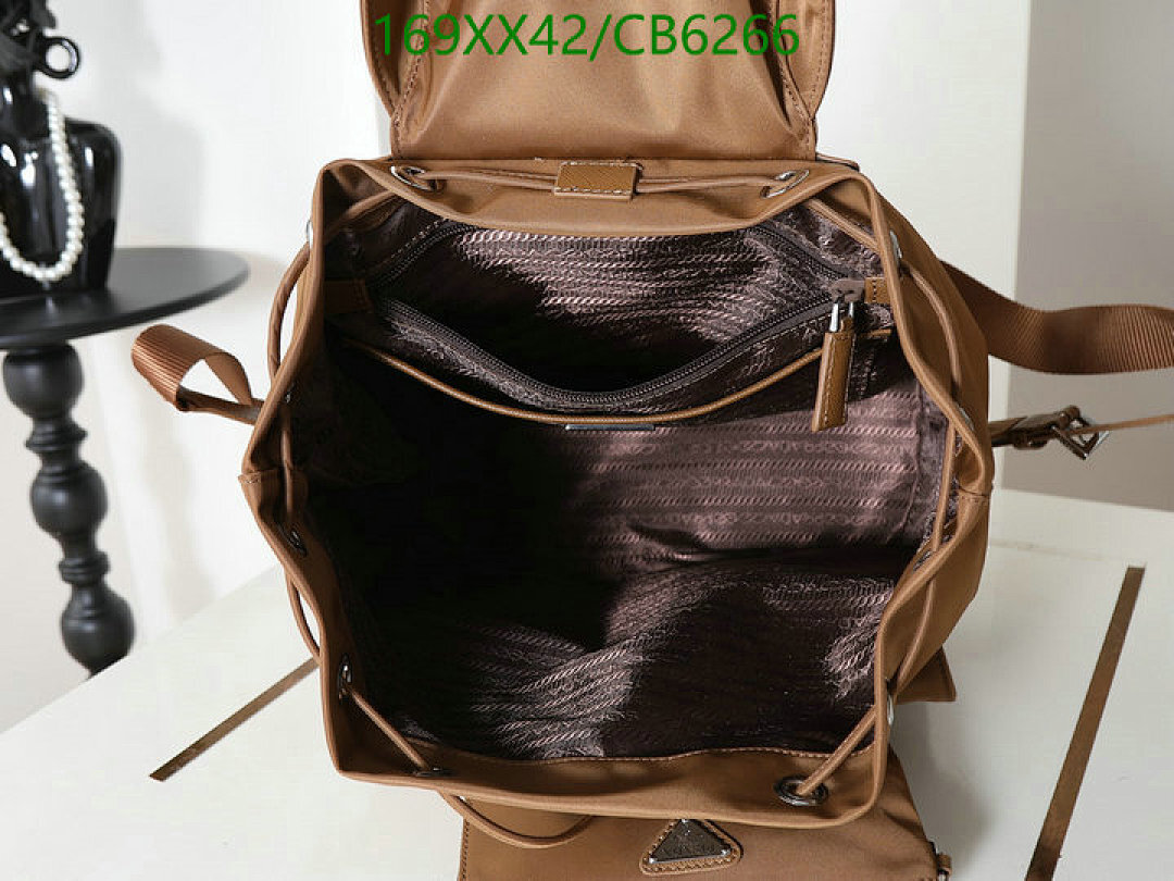 Prada-Bag-Mirror Quality Code: CB6266 $: 169USD