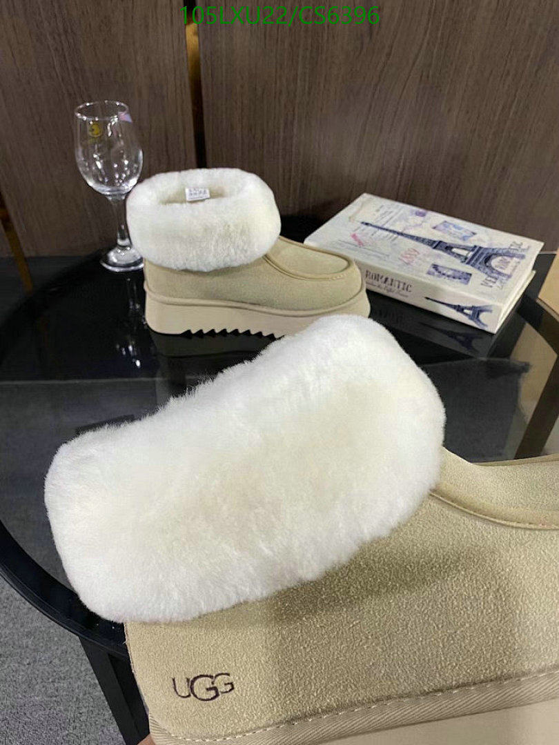 Boots-Women Shoes Code: CS6396 $: 105USD