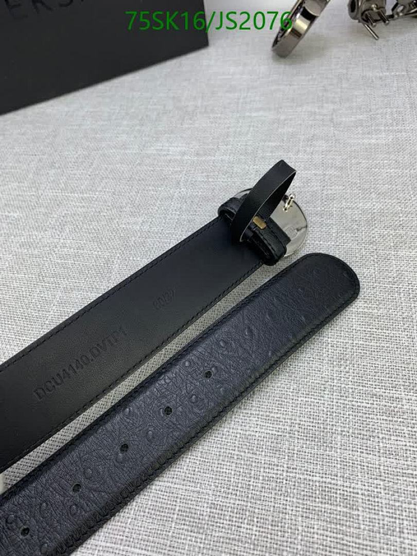 Versace-Belts Code: JS2076 $: 75USD