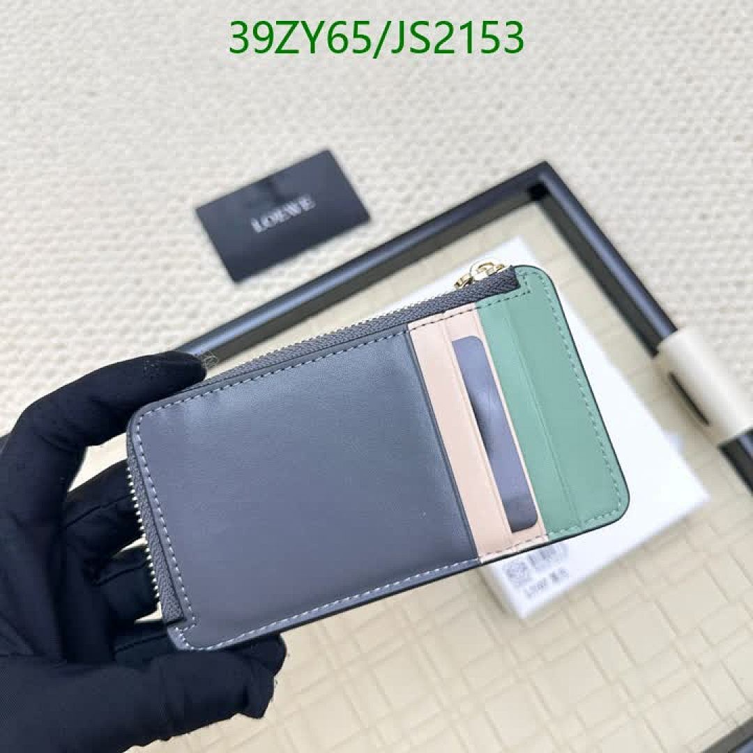 Loewe-Wallet(4A) Code: JS2153 $: 39USD
