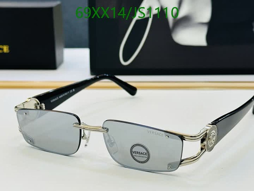 Versace-Glasses Code: JS1110 $: 69USD
